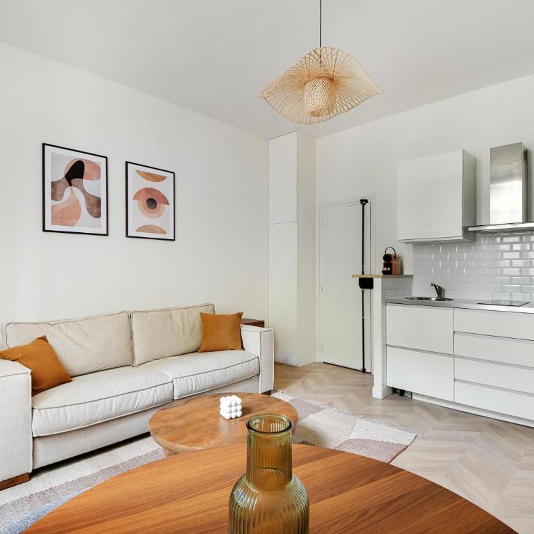 Pick A Flat's Apartment in Bastille - Rue Mornay - Appartement 1 Chambre - 10