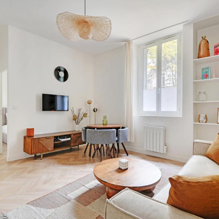 Pick A Flat's Apartment in Bastille - Rue Mornay - Appartement 1 Chambre - 3