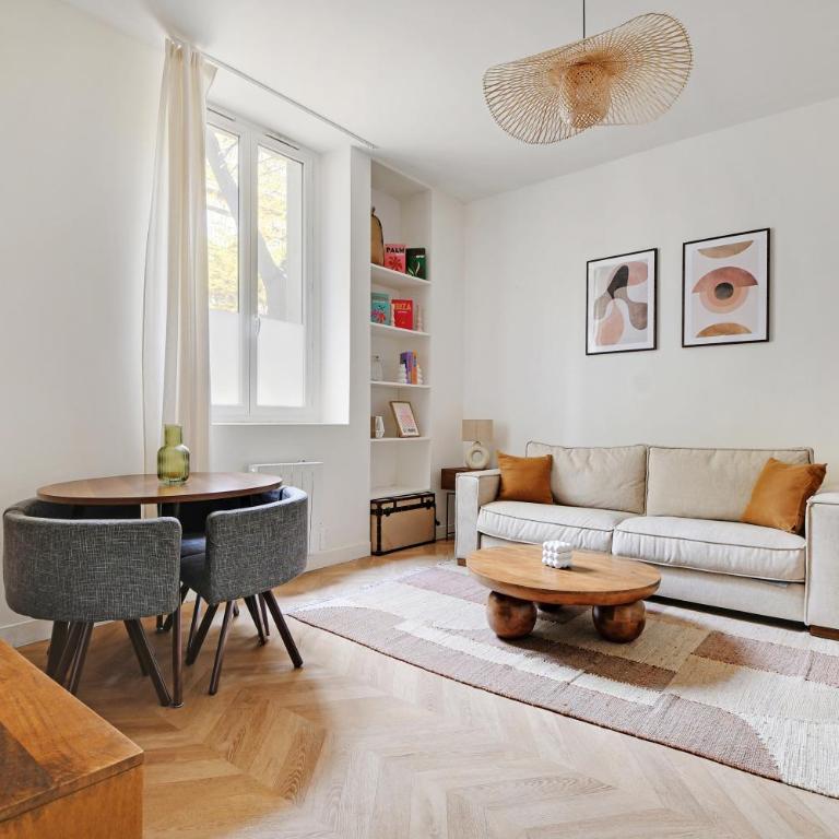 Pick A Flat's Apartment in Bastille - Rue Mornay - Appartement 1 Chambre - 1