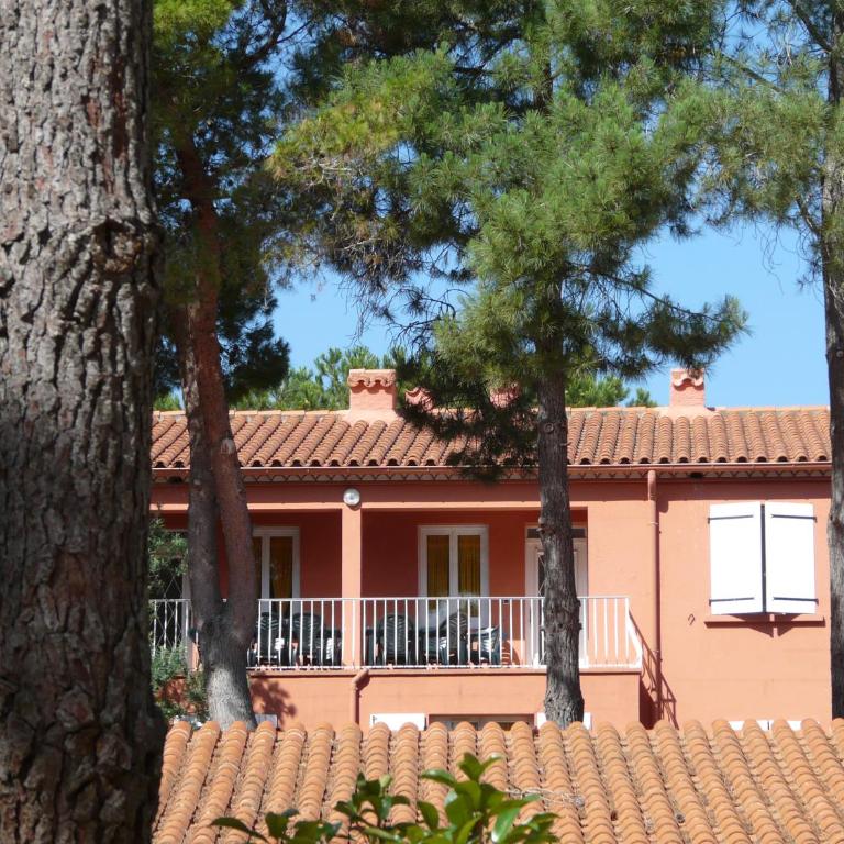 Domaine Des Mimosas - Appartement 2 Chambres - 5