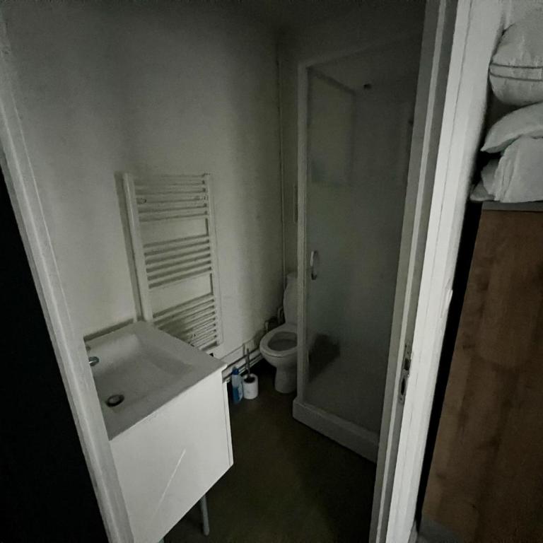 Amiens, le studio Cosy 2P - Monolocale - 6