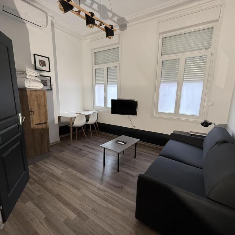Amiens, le studio Cosy 2P - Monolocale - 1