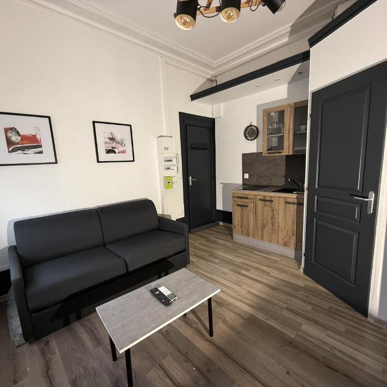Amiens, le studio Cosy 2P - Monolocale - 2