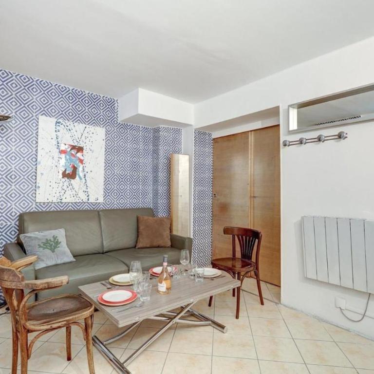 Paris Maison Lombards Terrasse - Appartement - 11