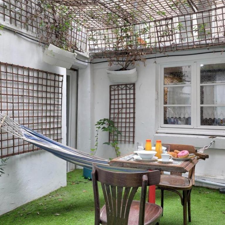 Paris Maison Lombards Terrasse - Appartement - 16