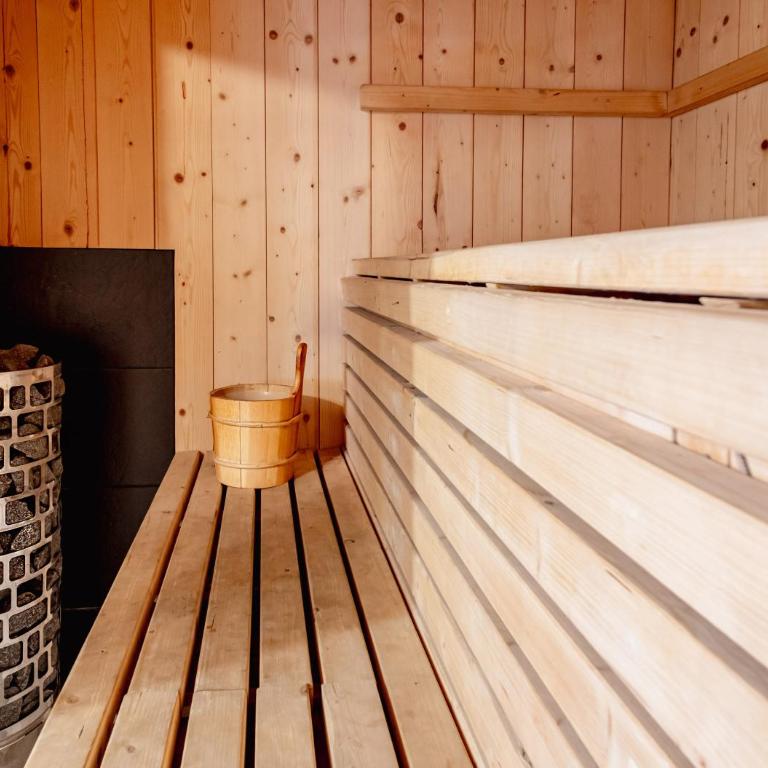 Superbe appart avec sauna, au pied du télésiège, WiFi, babyfoot - Apartment - 7