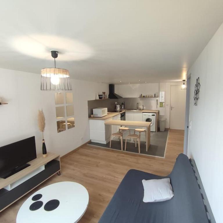 Appartement T2 centre de Lourdes - Appartement 1 Chambre - 1