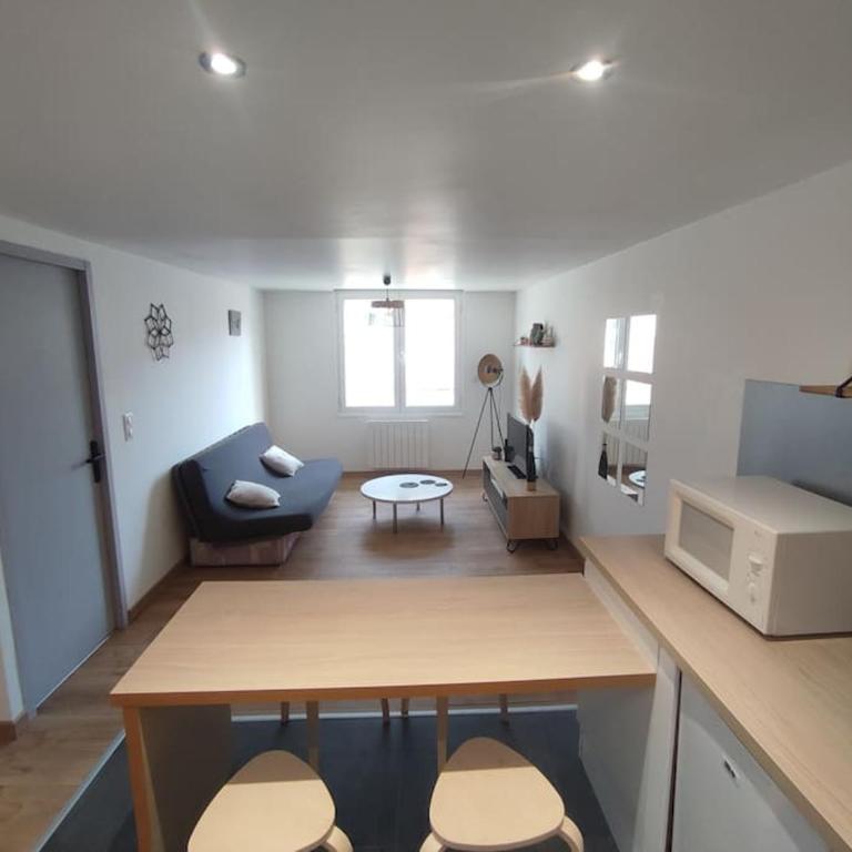 Appartement T2 centre de Lourdes - Appartement 1 Chambre - 6