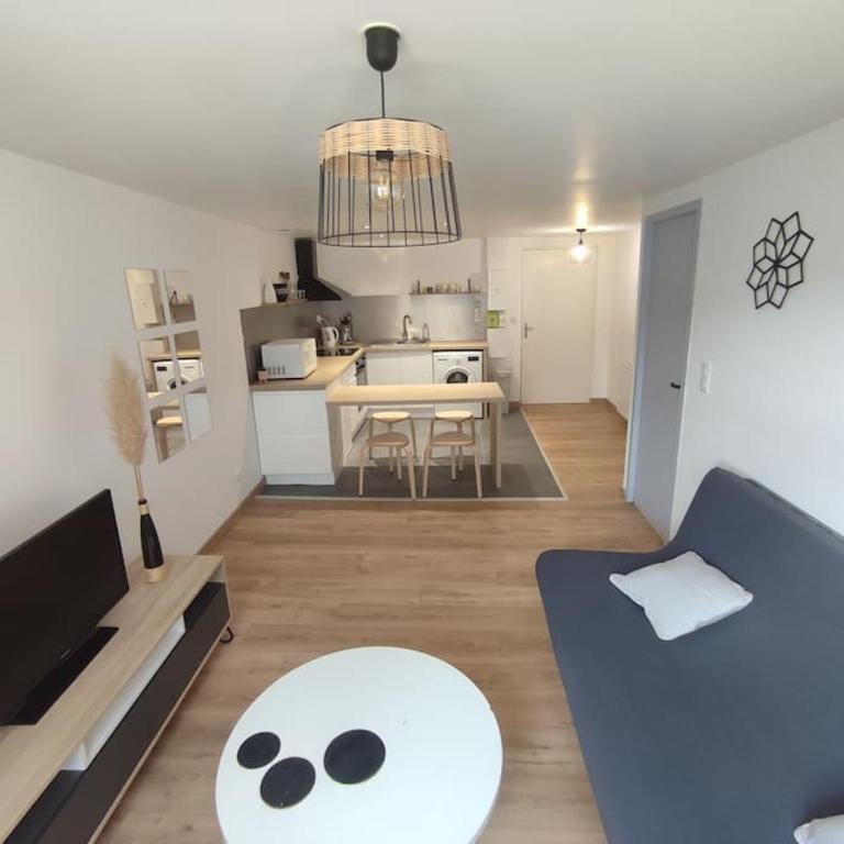 Appartement T2 centre de Lourdes - Appartement 1 Chambre - 9