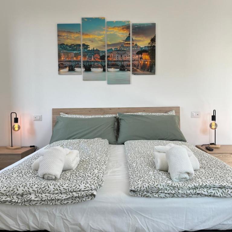 Paolettas House - Two-Bedroom Standard Apartment - 3