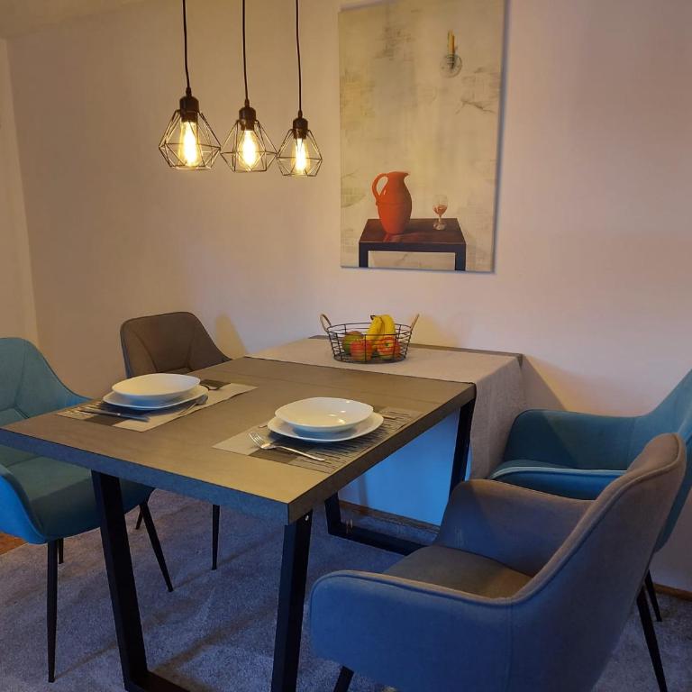 Ferienwohnung 19 Gipfelblick - Apartamento con vistas a las montañas - 2
