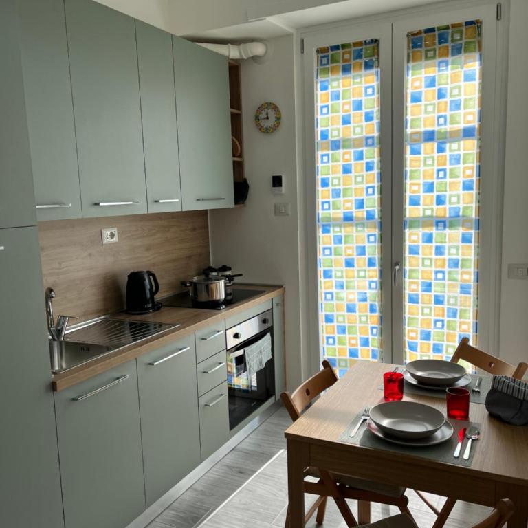 Paolettas House - Two-Bedroom Standard Apartment - 12