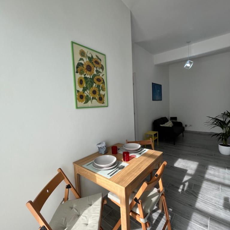 Paolettas House - Two-Bedroom Standard Apartment - 11