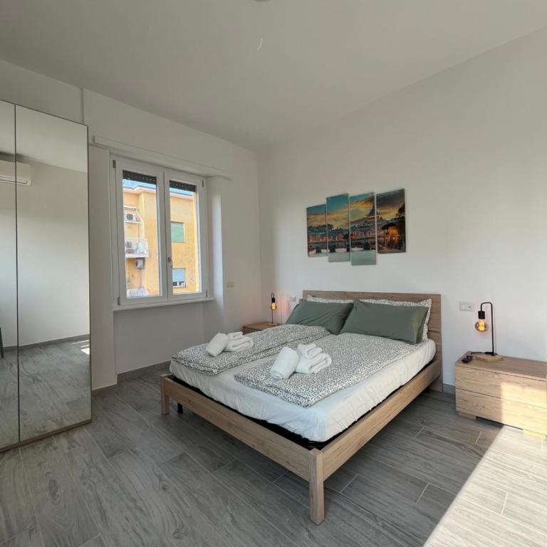 Paolettas House - Two-Bedroom Standard Apartment - 2