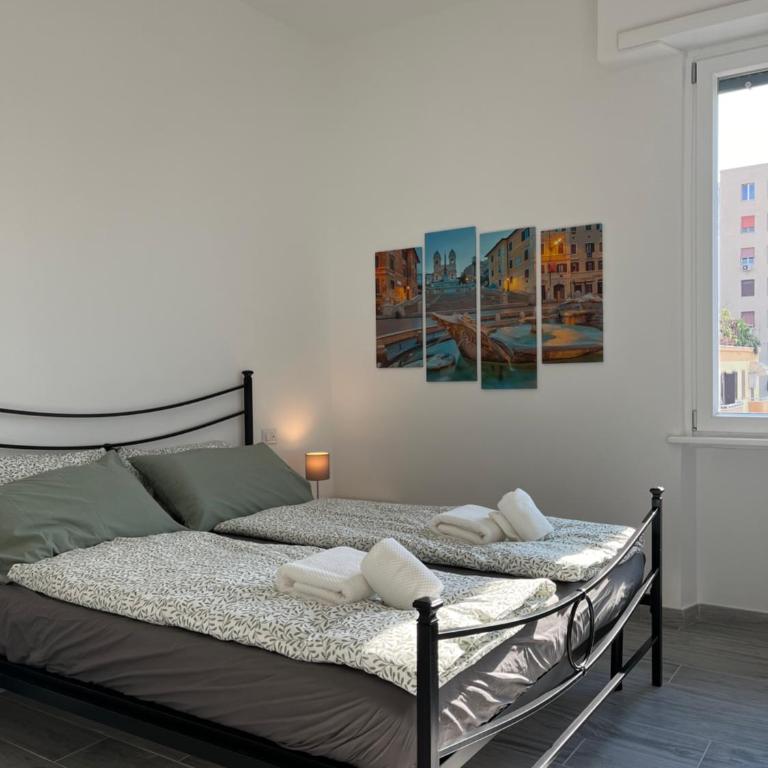 Paolettas House - Two-Bedroom Standard Apartment - 21