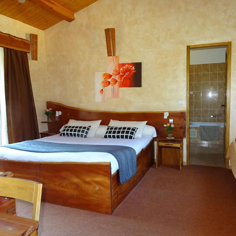 AU BOIS FLEURI Location Villa et Studios Roquebrune-sur-Argens - Cottage - 8