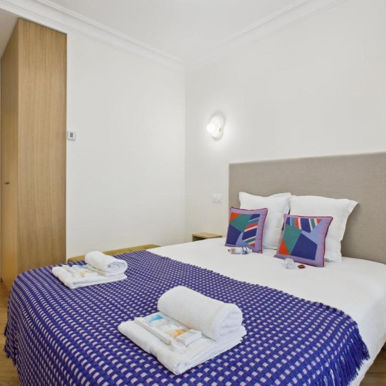 268 Suite Ville - Superb apartment in Paris - Appartement - 14