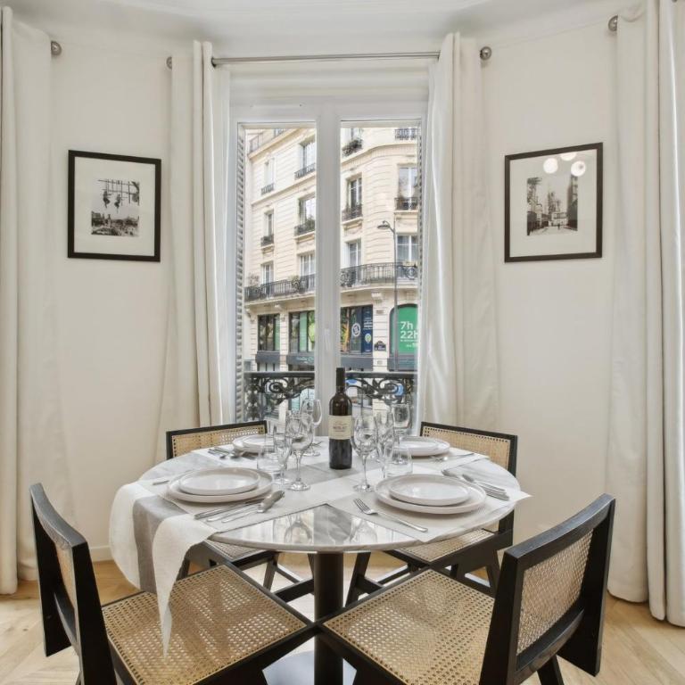 268 Suite Ville - Superb apartment in Paris - Appartement - 3