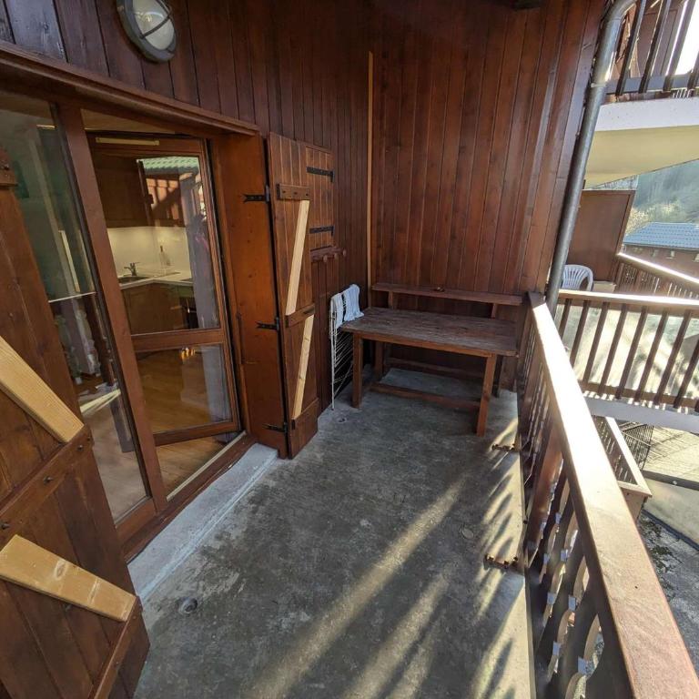 Charmant triplex 6 pers. à 50m des pistes à Arêches-Beaufort - Appartement 1 Chambre - 3