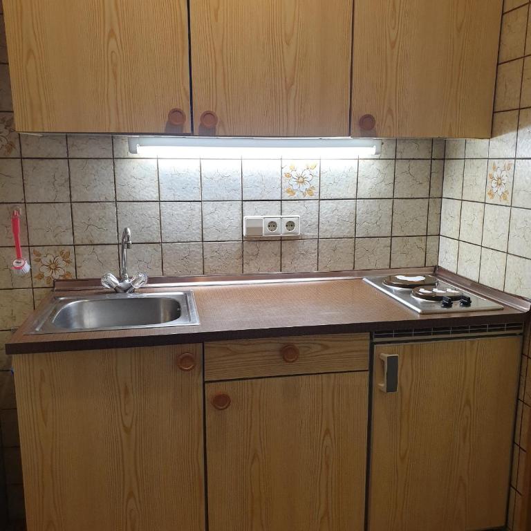 Gästehaus Petersen - Apartment - 5