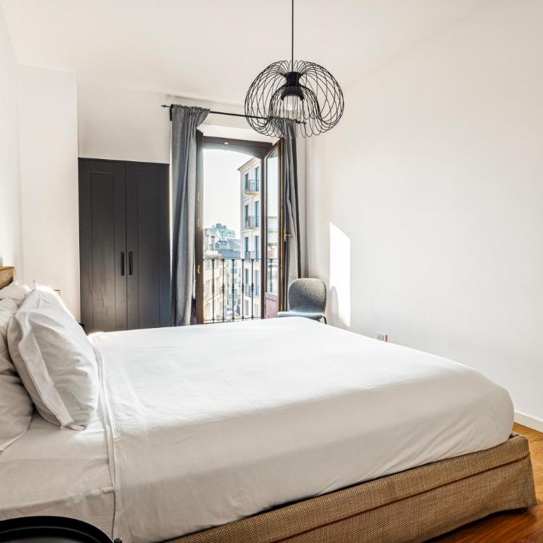 Elegant 2 bedrooms apartments near Duomo - Appartamento con 2 Camere da Letto - 10