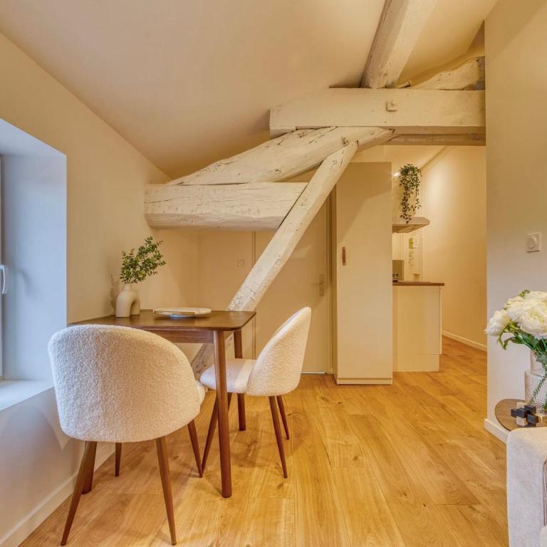 Le Cocon - Appart climatisé - cœur de Lyon 5ème - Appartement - 3