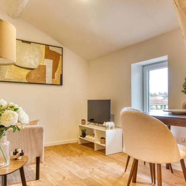 Le Cocon - Appart climatisé - cœur de Lyon 5ème - Appartement - 2