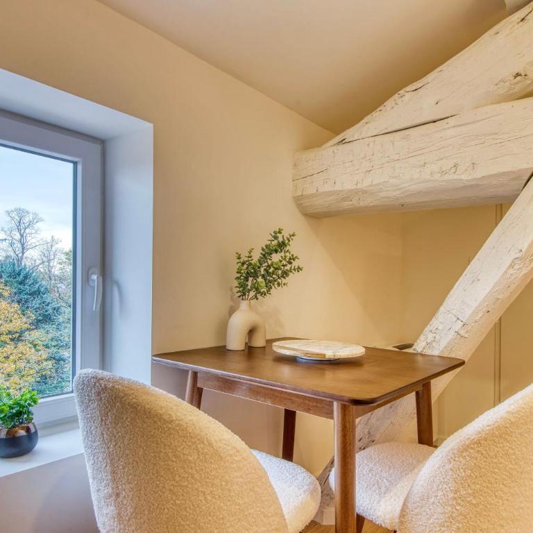 Le Cocon - Appart climatisé - cœur de Lyon 5ème - Appartement - 8
