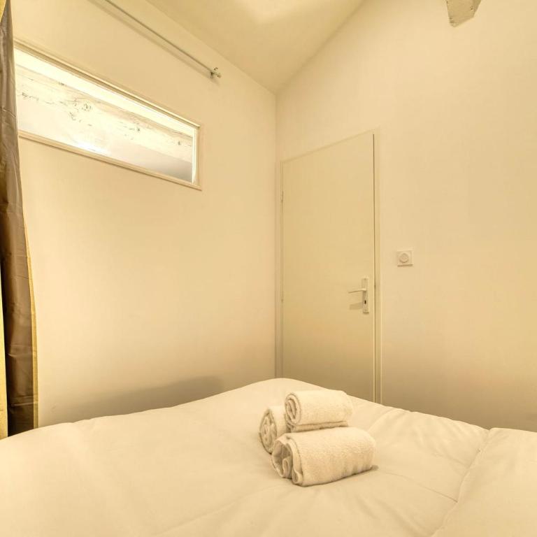 Le Cocon - Appart climatisé - cœur de Lyon 5ème - Appartement - 15