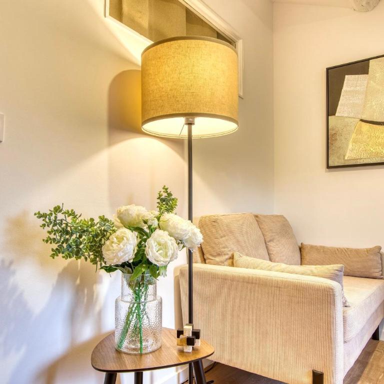 Le Cocon - Appart climatisé - cœur de Lyon 5ème - Appartement - 20