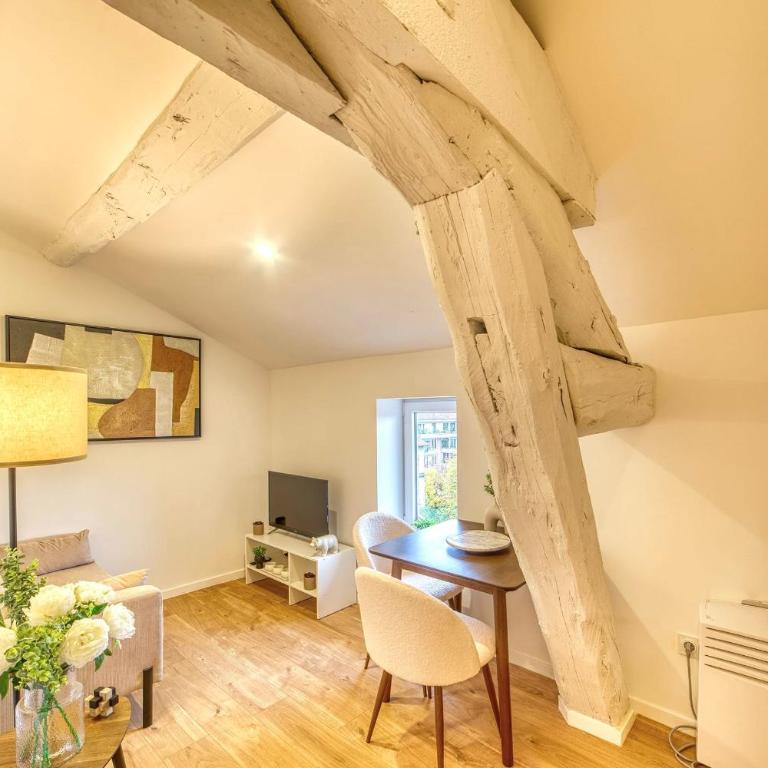 Le Cocon - Appart climatisé - cœur de Lyon 5ème - Appartement - 23