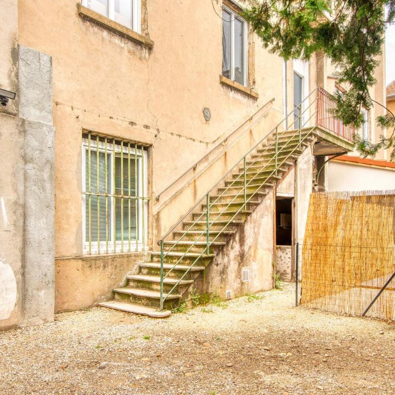 Le Cocon - Appart climatisé - cœur de Lyon 5ème - Appartement - 24