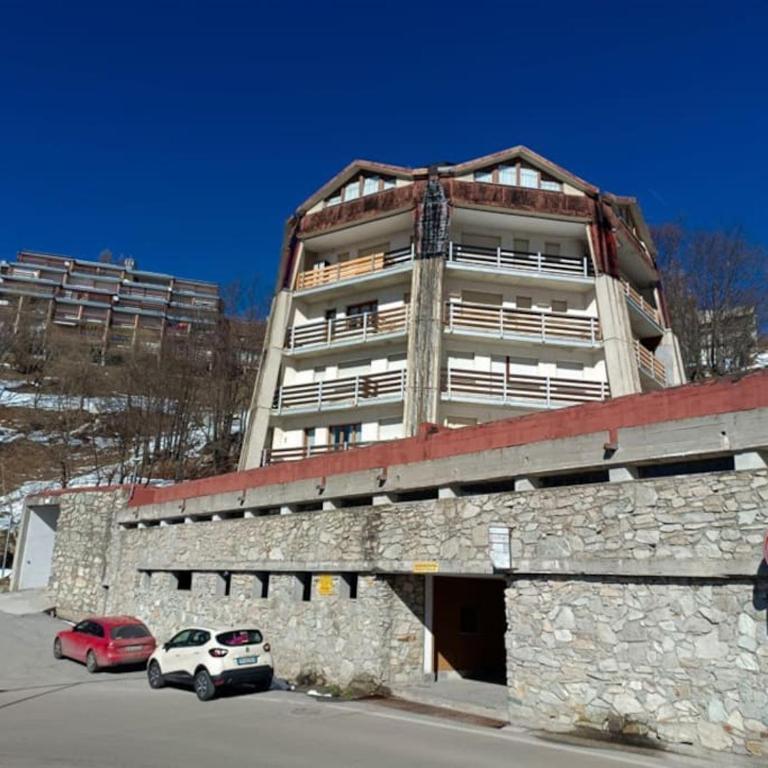 La Piramide sulle piste - Appartamento con 1 Camera da Letto - 3