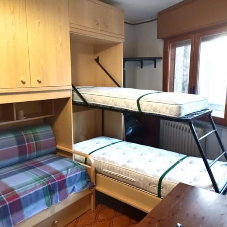 La Piramide sulle piste - Appartamento con 1 Camera da Letto - 10