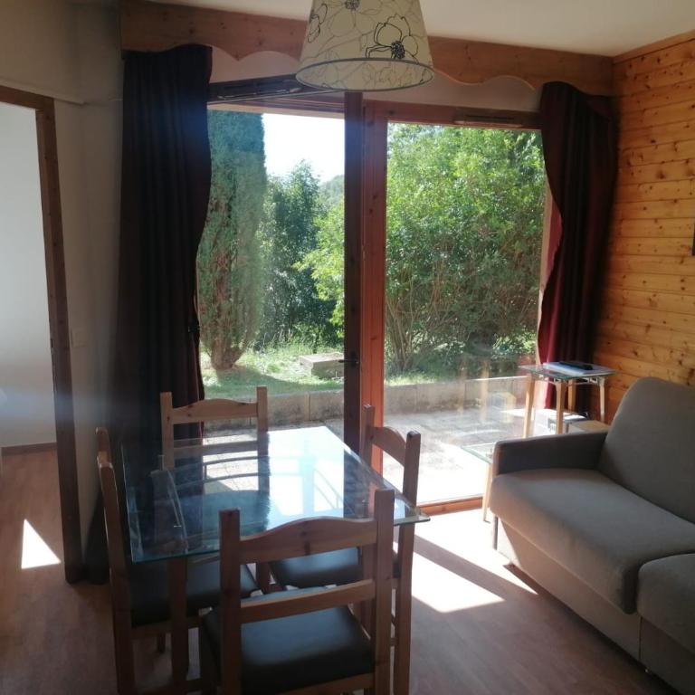 Station ORELLE-VAL THORENS, app 4-6 pers, piscine et spa - Appartement 2 Chambres - 10