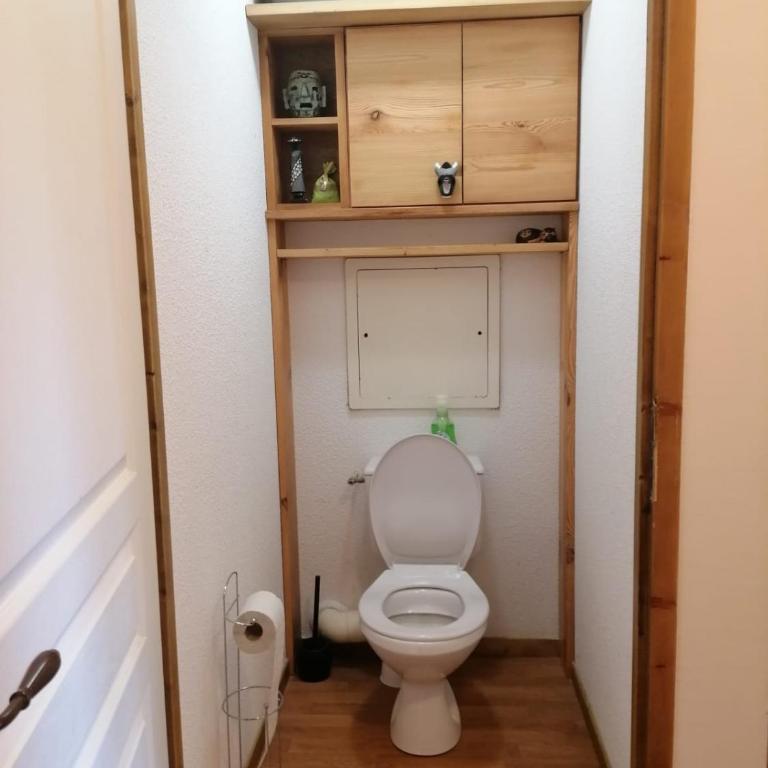 Station ORELLE-VAL THORENS, app 4-6 pers, piscine et spa - Appartement 2 Chambres - 8