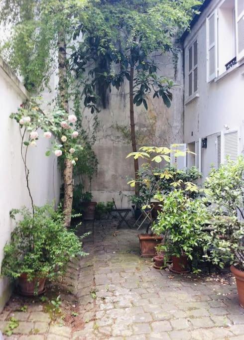 Chic neighborhood charming courtyard studio 7th - Studio - 37