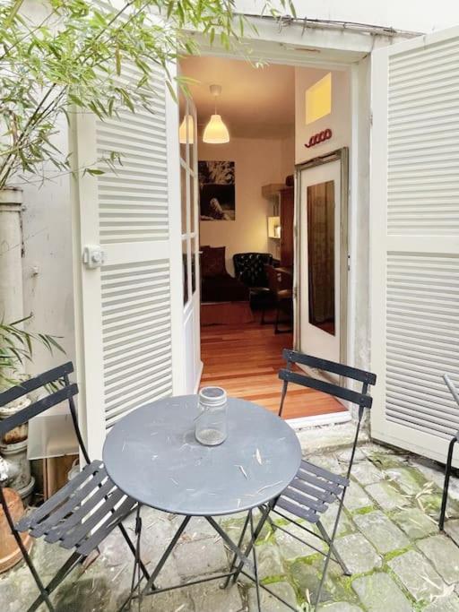 Chic neighborhood charming courtyard studio 7th - Studio - 38