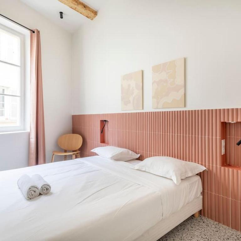3CAPU2 - Cosy T2 refait à neuf - Noaille - One-Bedroom Apartment - 12