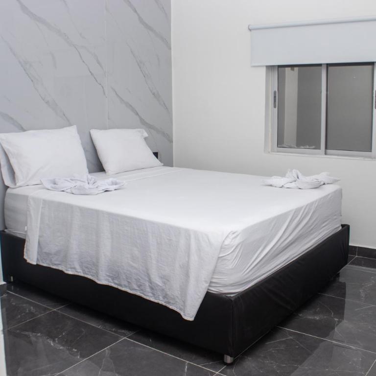 Hotel Mall plaza - Habitación Superior con cama extragrande - 3