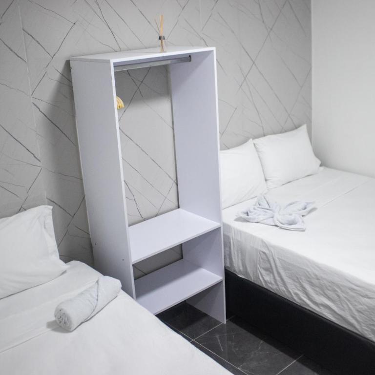Hotel Mall plaza - Habitación Triple - 2