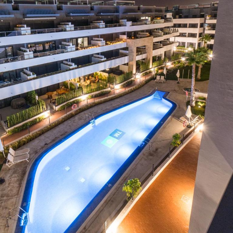 Azure Libra Apartment Flamenca Village - Apartamento de 2 dormitorios - 16