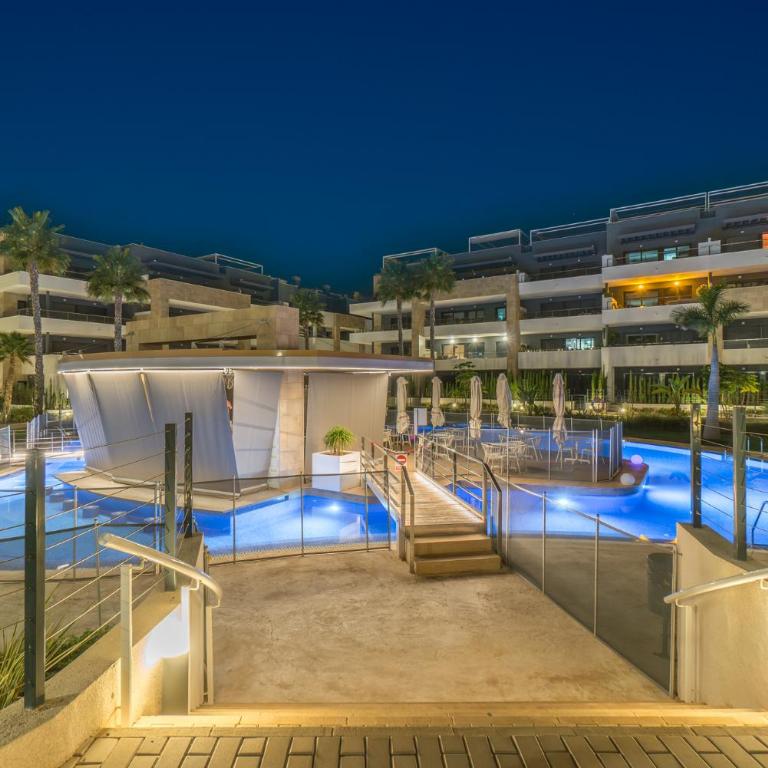 Azure Libra Apartment Flamenca Village - Apartamento de 2 dormitorios - 17