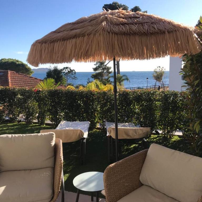Bord de mer aux Pins Penchés - Appartement - Vue sur Mer - 16