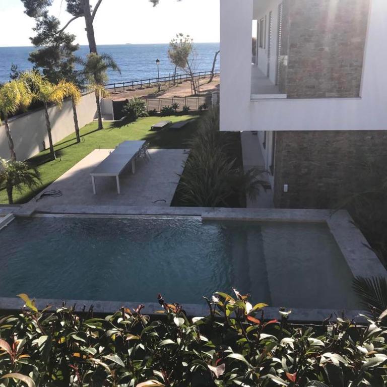 Bord de mer aux Pins Penchés - Appartement - Vue sur Mer - 13