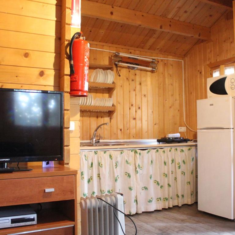 Camping Tropical Almunecar - Casa de 2 dormitorios - 3