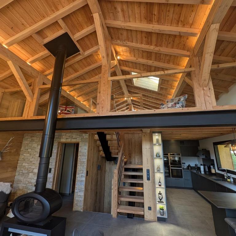 Ski Peak - Chalet Sika - Sophisticated, Relaxed Chic - 7 bedroom, 5 bathroom - Maison de Vacances - 9