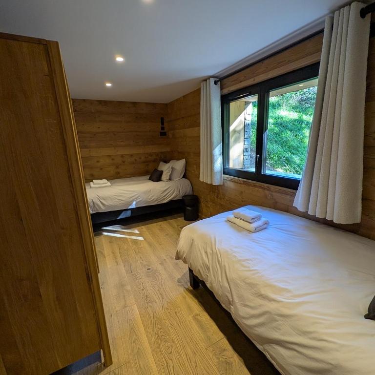 Ski Peak - Chalet Sika - Sophisticated, Relaxed Chic - 7 bedroom, 5 bathroom - Maison de Vacances - 18