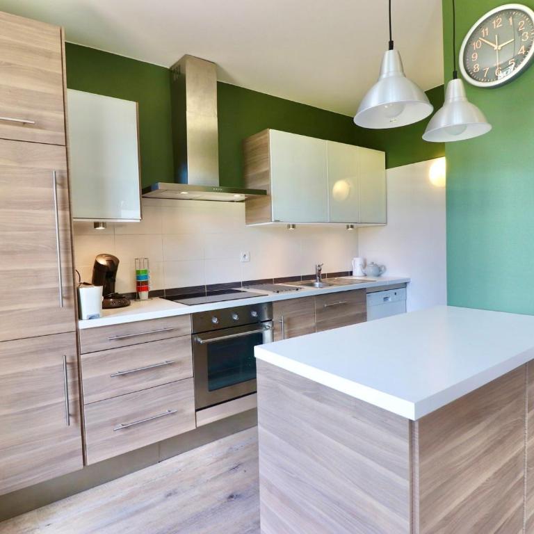Appartement 3 pièces avec piscine, proche du lac à Annecy - FR-1-432-4 - Appartamento (6 Adulti) - 3