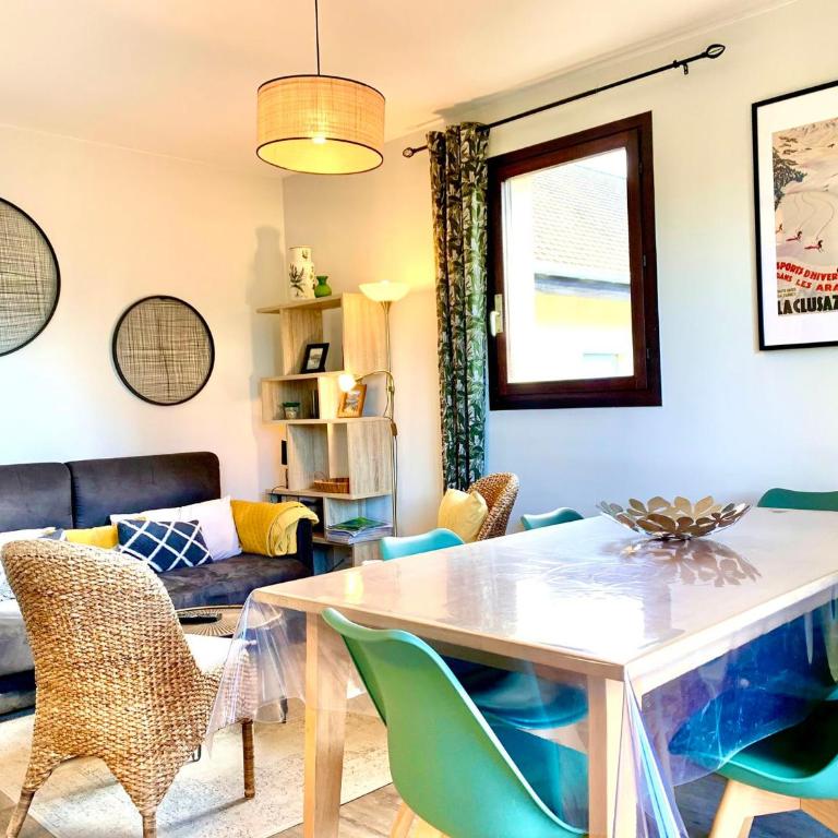 Appartement 3 pièces avec piscine, proche du lac à Annecy - FR-1-432-4 - Appartamento (6 Adulti) - 4